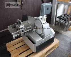 Maschine: BIZERBA A404 Aufschnittschneidemaschinen