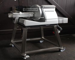 Maschine: BIZERBA VS12 A Aufschnittschneidemaschinen