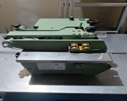 Maschine: SUMBEL Perkeo 60 Kantenanleimmaschine