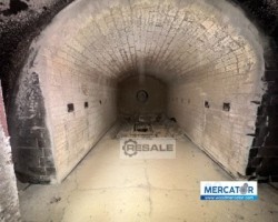 Maschine: UNICONFORT CMT/F 80 Warmluftöfen