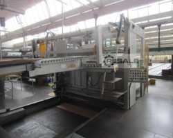 Maschine: BOBST MIDLINE 924 