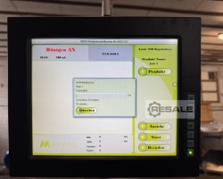 Maschine: MEKITEC MEKI Food Inspection System Inspektionsanlagen