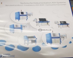 Maschine: GöPEL BasicLine electronic,  AOI-System, Bj. 2016