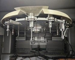 Maschine: SCHüCO DC 500 CNC Bearbeitungszentren