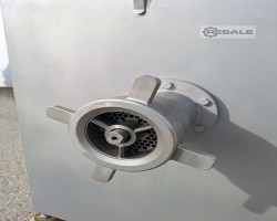 Maschine: SIND SMT 130 Fleischwölfe