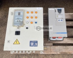 Maschine: ALFA LAVAL DSNX 4545 Dekanter