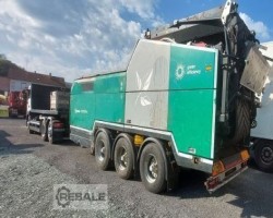 Maschine: KOMPTECH Axtor 6010 Schredder