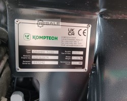 Maschine: KOMPTECH Crambo 5200 Direct (Neu) Zweiwellenzerkleinerer