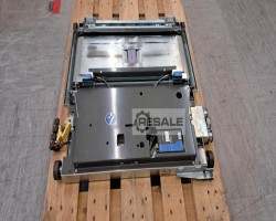 Maschine: KNAPP EBG 15 Lagerregale