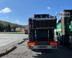 Maschine: KOMPTECH Terminator 5000 SD Einwellenzerkleinerer