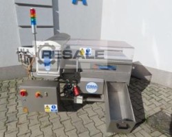 Maschine: LOMA IQ 3 Metaldetektor