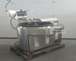 Maschine: KILIA 3000 rs Kutter und Vakuumkutter