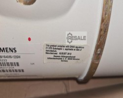 Maschine: SIEMENS Megalix CAT 125/15/40/80-122GW Röntgen Röhre