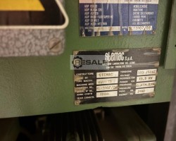 Maschine: STEMAC KA-11 Breitbandschleifmaschinen