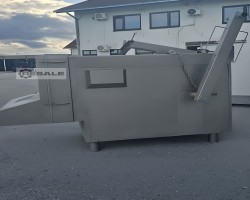 Maschine: TREIF Cubemat Dicer