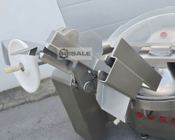 Maschine: LASKA KU 130 Kutter