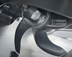 Maschine: KRäMER GREBE WETTER 65 liters cutter Kutter und Vakuumkutter