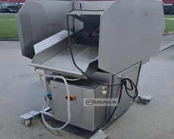 Maschine: MAGURER Frozen block cutter Kutter und Vakuumkutter