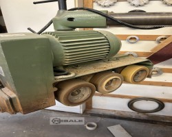 Maschine: MARTIN T 23 Schwenkspindelfräsen