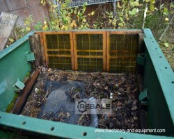 Maschine: FRäMBS+FREUDENBERG Roberg 1000/2500/1 Siebmaschinen