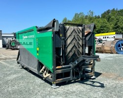 Maschine: KOMPTECH Multistar ONE Siebmaschinen