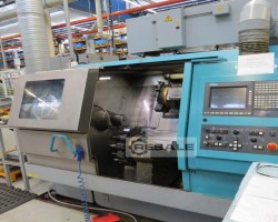 Maschine: INDEX G 200 G200 Compact CNC Drehmaschinen
