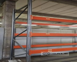 Maschine: AR RACKING 11m height 3m Palettenregale