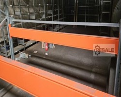 Maschine: AR RACKING 2,70m height 3m Palettenregale