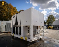 Maschine: AERMEC NRB0800 L Chiller