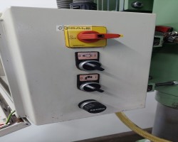 Maschine: GILLARDON GB 40 VE Hochleistungsbohrmaschinen