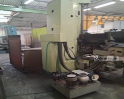 Maschine: TOS WH 10 NC Tischbohrwerke