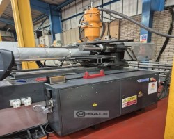 Maschine: SANDRETTO NOVO S 320  1780 Spritzgiessmaschinen