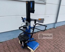 Maschine: WEIBERT Compact 10t Holzspalter