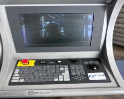 Maschine: STYLE 510 CNC Drehmaschinen