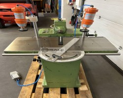 Maschine: KÖLLE L2 Langlochbohrmaschinen