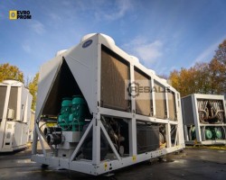 Maschine: CARRIER 30KAV 0600 0007 Chiller