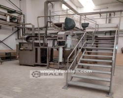 Maschine: LLEAL MAX-MIX MM-500 VACUUM MIXER Batchmischer