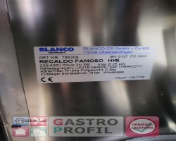 Maschine: BLANCO RECALDO FAMOSO HKS Multifunktionswagen