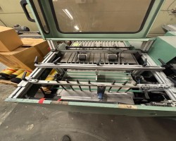 Maschine: BFE double stream A4 Stapler