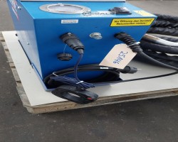 Maschine: BINZEL FES 200 W3 Schweissrauchabsaugungen