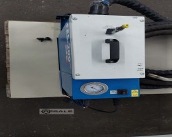 Maschine: BINZEL FES 200 W 3 Schweissrauchabsaugungen
