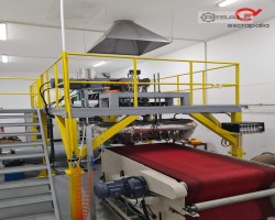 Maschine: AIMIX ZLYJ-173V Extrusionslinien