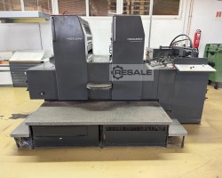 Maschine: HEIDELBERG SM 74-2 P 