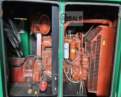 Maschine: IVECO 160 Dieselgeneratoren