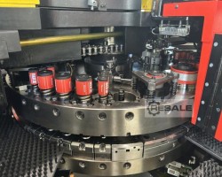 Maschine: AMADA EMK 3612 M2 Stanzmaschinen