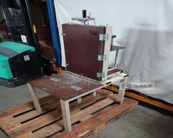 Maschine: MüRO 5000/A4 Blockleimpresse