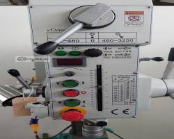 Maschine: VOLZ-TRADE ZWB 5035 A Hochleistungsbohrmaschinen