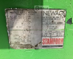 Maschine: STAMFORD LVSI 824 F2 Generatoren