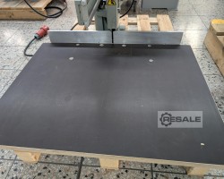 Maschine: GRAULE ZS 135 Kreissägemaschinen