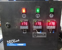 Maschine: BüHNEN WCH Schmelzklebstoff Auftragssystem